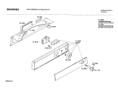 Схема №4 WT32001 SIWATHERM 3200 с изображением Индикация времени для электросушки Siemens 00057505