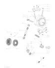 Схема №2 FMMR 80220 с изображением Декоративная панель для стиралки Whirlpool 481010874926