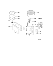 Схема №2 MWKA221X (F074392) с изображением Обшивка для плиты (духовки) Indesit C00291267