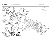 Схема №5 WFT8430GB WFT8430 с изображением Панель для стиральной машины Bosch 00286164