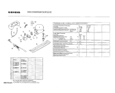 Схема №2 GE1105 с изображением Лампа для холодильной камеры Siemens 00049698