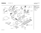 Схема №1 MS75002 с изображением Держатель для ломтерезки Siemens 00483690