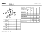 Схема №3 GS28K4F3 с изображением Инструкция по эксплуатации для холодильника Siemens 00594040