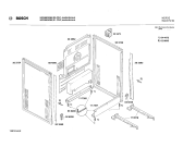 Схема №4 HES660G с изображением Панель для духового шкафа Bosch 00118449