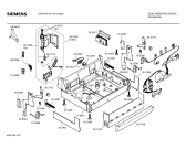 Схема №6 SE70890 HiSense с изображением Инструкция по эксплуатации для посудомоечной машины Siemens 00527005