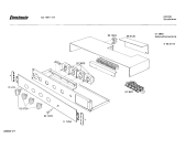 Схема №1 CO1041 с изображением Панель для вытяжки Bosch 00117252