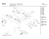 Схема №5 HSG152PFF, Bosch с изображением Кабель для плиты (духовки) Bosch 00489008