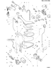 Схема №3 AB64XIT (F022449) с изображением Руководство для стиралки Indesit C00074755