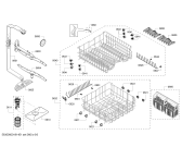 Схема №5 63012232318 Kenmore с изображением Инструкция по установке/монтажу для посудомоечной машины Bosch 18017635