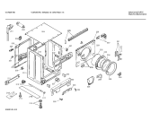 Схема №5 WI3VW01 VORWERK WA600 с изображением Ручка для стиралки Bosch 00088757