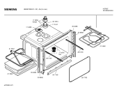 Схема №6 HB28070SK с изображением Инструкция по эксплуатации для плиты (духовки) Siemens 00528021