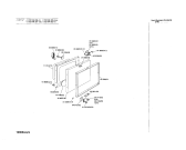 Схема №5 WV930030 с изображением Вставка для стиралки Bosch 00018586
