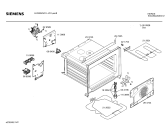 Схема №5 HU33023 с изображением Панель управления для плиты (духовки) Siemens 00297319