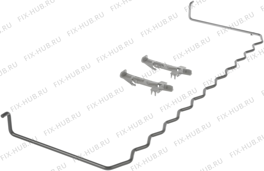 Большое фото - Вставка для посудомойки Siemens 00668281 в гипермаркете Fix-Hub