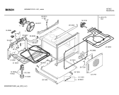 Схема №4 HSN382FCC с изображением Инструкция по эксплуатации для плиты (духовки) Bosch 00590202