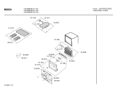 Схема №4 KSU6886NE с изображением Дверь для холодильной камеры Bosch 00236325