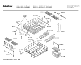 Схема №3 GM904110 с изображением Инструкция по эксплуатации Gaggenau для посудомойки Bosch 00519334