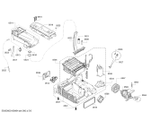 Схема №5 WTB66211PL TBD с изображением Панель управления для сушилки Bosch 11003255