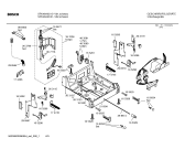 Схема №5 SRV46A63 Silence comfort с изображением Краткая инструкция для электропосудомоечной машины Bosch 00586729