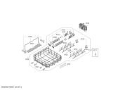 Схема №6 SMP46TS00S, SuperSilence, Made in Germany с изображением Краткая инструкция для электропосудомоечной машины Bosch 18029248