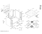 Схема №5 HLS79R350A с изображением Инструкция по эксплуатации для плиты (духовки) Bosch 00765324