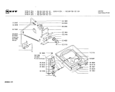 Схема №3 195301563 1078.43HCSGX с изображением Заглушка для плиты (духовки) Bosch 00023120