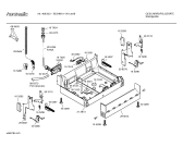 Схема №5 SE2HNA1 Art:409/233 с изображением Передняя панель для посудомойки Bosch 00353706