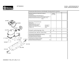 Схема №3 3KF4830N с изображением Дверь для холодильника Bosch 00241852