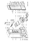 Схема №1 KRIE 3000/A-LH с изображением Запчасть для холодильной камеры Whirlpool 481231028376