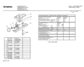 Схема №3 KI30M440 с изображением Инструкция по эксплуатации для холодильной камеры Siemens 00522116