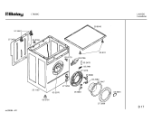 Схема №4 LT8350C с изображением Кнопка для стиралки Bosch 00033159