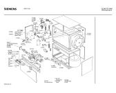 Схема №2 2WP2008 с изображением Обратный клапан для стиралки Bosch 00050141