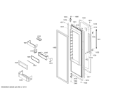 Схема №12 KBUDT4875E с изображением Затвор для посудомойки Bosch 00491905