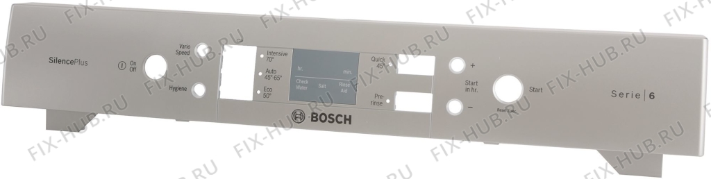 Большое фото - Панель управления для посудомойки Bosch 11016927 в гипермаркете Fix-Hub