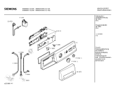 Схема №4 WM53610HU SIWAMAT XL 536 с изображением Таблица программ для стиралки Siemens 00581065