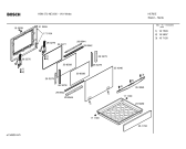 Схема №4 HSN572NEU с изображением Инструкция по эксплуатации для духового шкафа Bosch 00585891