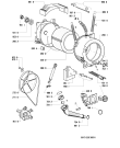 Схема №2 AWM 232/A с изображением Компакт-диск для стиралки Whirlpool 481941379164