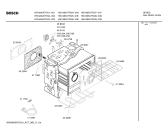 Схема №5 HSV485ATR Bosch с изображением Столешница для духового шкафа Siemens 00240489