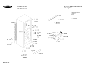 Схема №3 BD7500T с изображением Кронштейн для холодильника Bosch 00437265