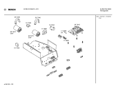 Схема №3 B1RKV21002 BOSCH с изображением Защитный выключатель мотора для климатотехники Bosch 00174086