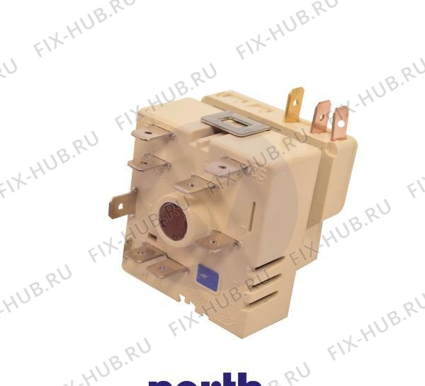 Большое фото - Тумблер для духового шкафа Indesit C00270067 в гипермаркете Fix-Hub