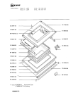 Схема №6 195304266 1036.51CSM с изображением Уплотнитель для духового шкафа Bosch 00018987