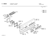 Схема №2 UH694GK с изображением Переключатель для плиты (духовки) Bosch 00069449