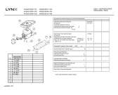Схема №1 4FS6251A с изображением Инструкция по эксплуатации для холодильника Bosch 00529924