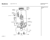 Схема №1 BOT5 Logafix BOT5 с изображением Кронштейн для водонагревателя Bosch 00267779