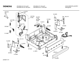 Схема №4 SE24A661 Extraklasse с изображением Краткая инструкция для электропосудомоечной машины Siemens 00588596