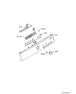 Схема №4 T75177NAV с изображением Декоративная панель для электросушки Aeg 1367081500