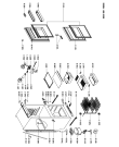 Схема №1 TKR66102 (F090464) с изображением Инструкция по эксплуатации для холодильной камеры Indesit C00357536