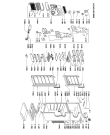 Схема №1 SV 196/WH с изображением Сенсорная панель для холодильной камеры Whirlpool 481246469261