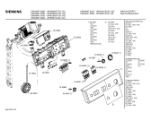 Схема №4 WP80801II SIWAMAT 8080 с изображением Инструкция по эксплуатации для стиральной машины Siemens 00522870